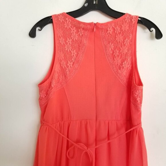 Disney Sleeveless Princess Shark Tooth Hem Dress - Picture 5 of 13